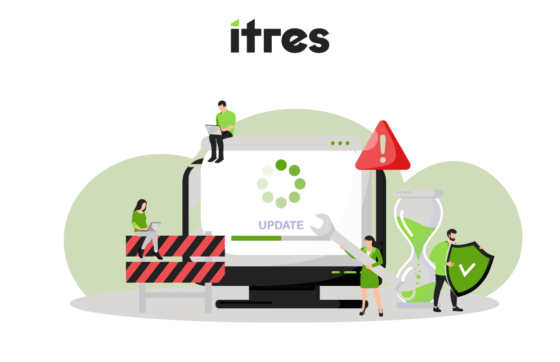 Importancia de las actualizaciones de software para la seguridad de las empresas