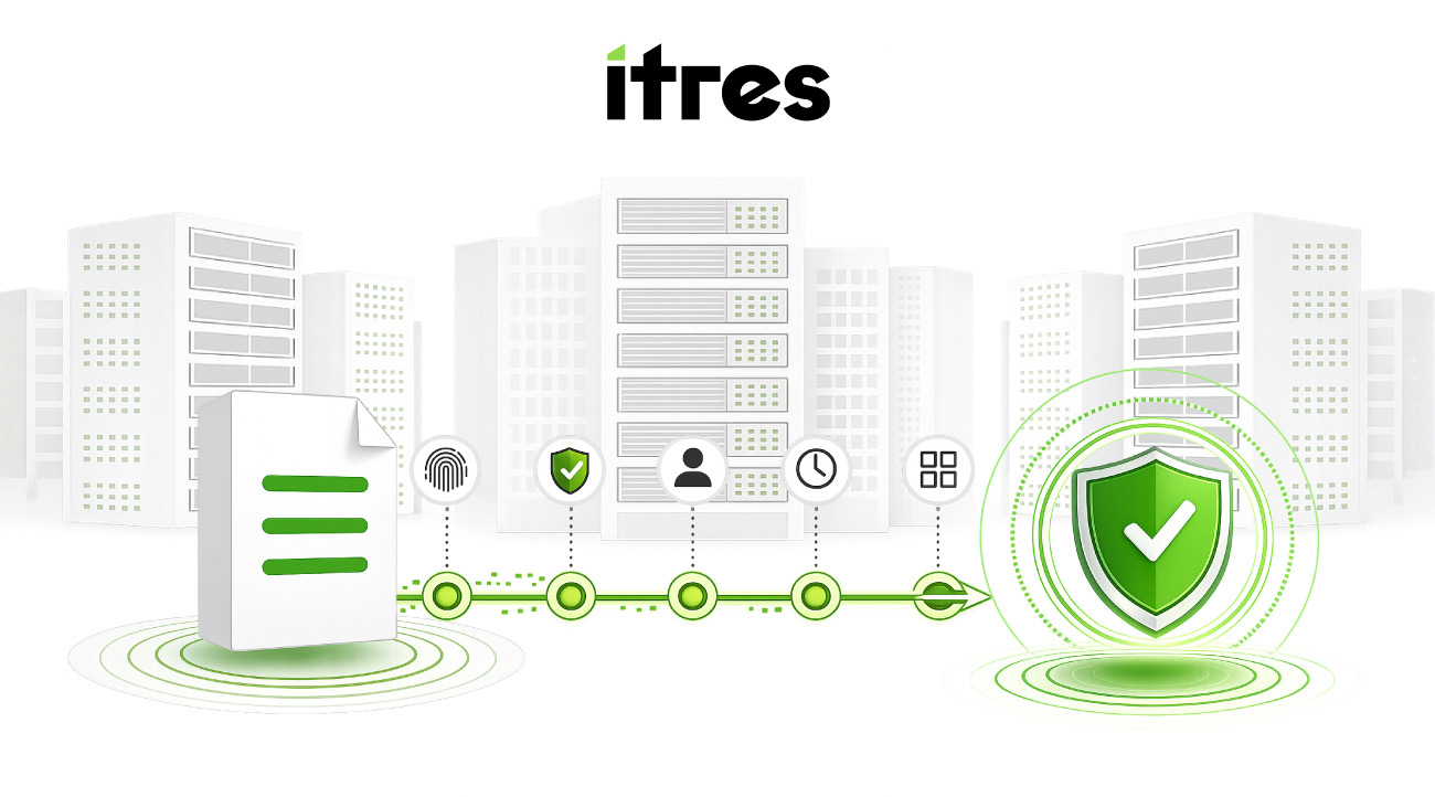Digital Provenance: verificación del origen e integridad de datos
