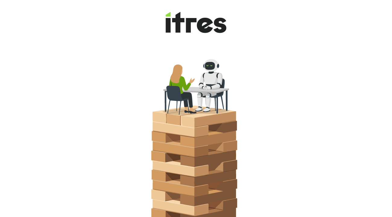 ¿De verdad la IA viene a por tu trabajo? El modelo Augmented Connected Workforce